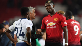 Paul Pogba And José Mourinho's Relationship Is Rapidly Deteriorating